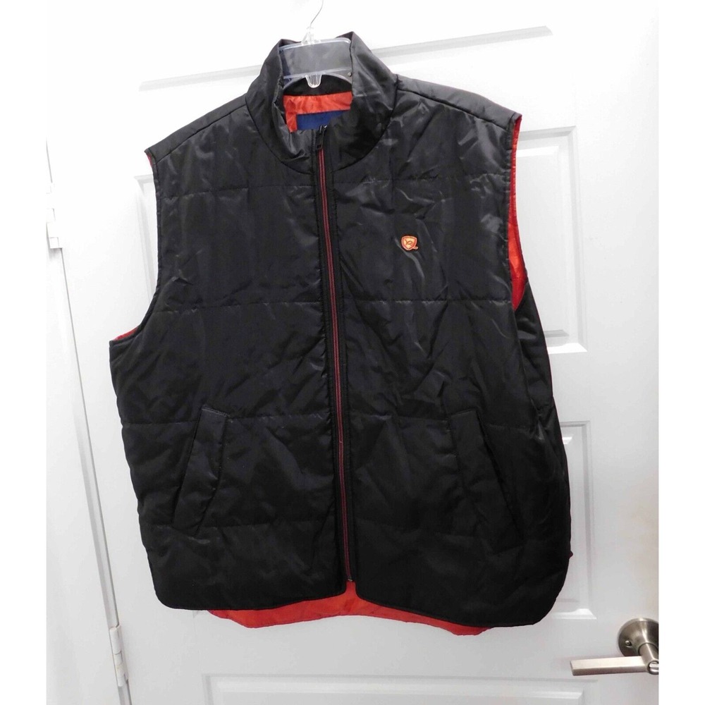 Rocawear Classic Quilted Nylon Puffer Vast mens size XL